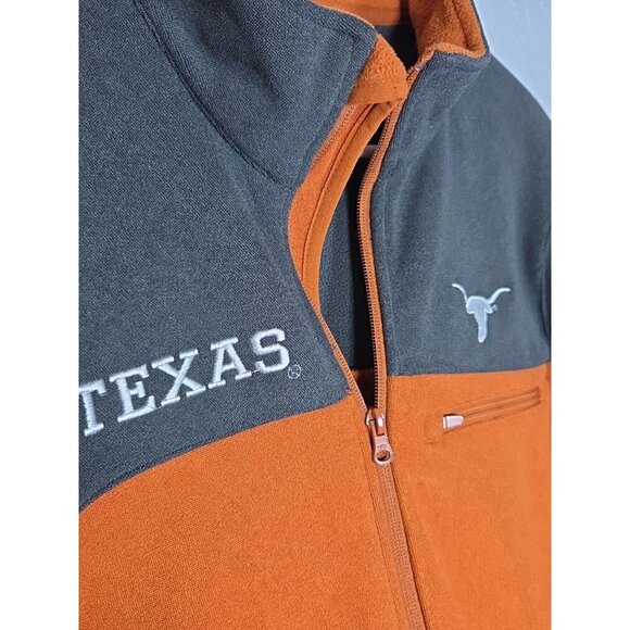 Texas Tech Men’s Size Small College University Full Zip Jacket - Picture 2 of 7